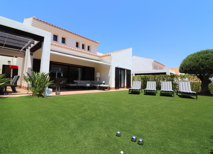 Reventa - Villa -
Algorfa - La finca Golf