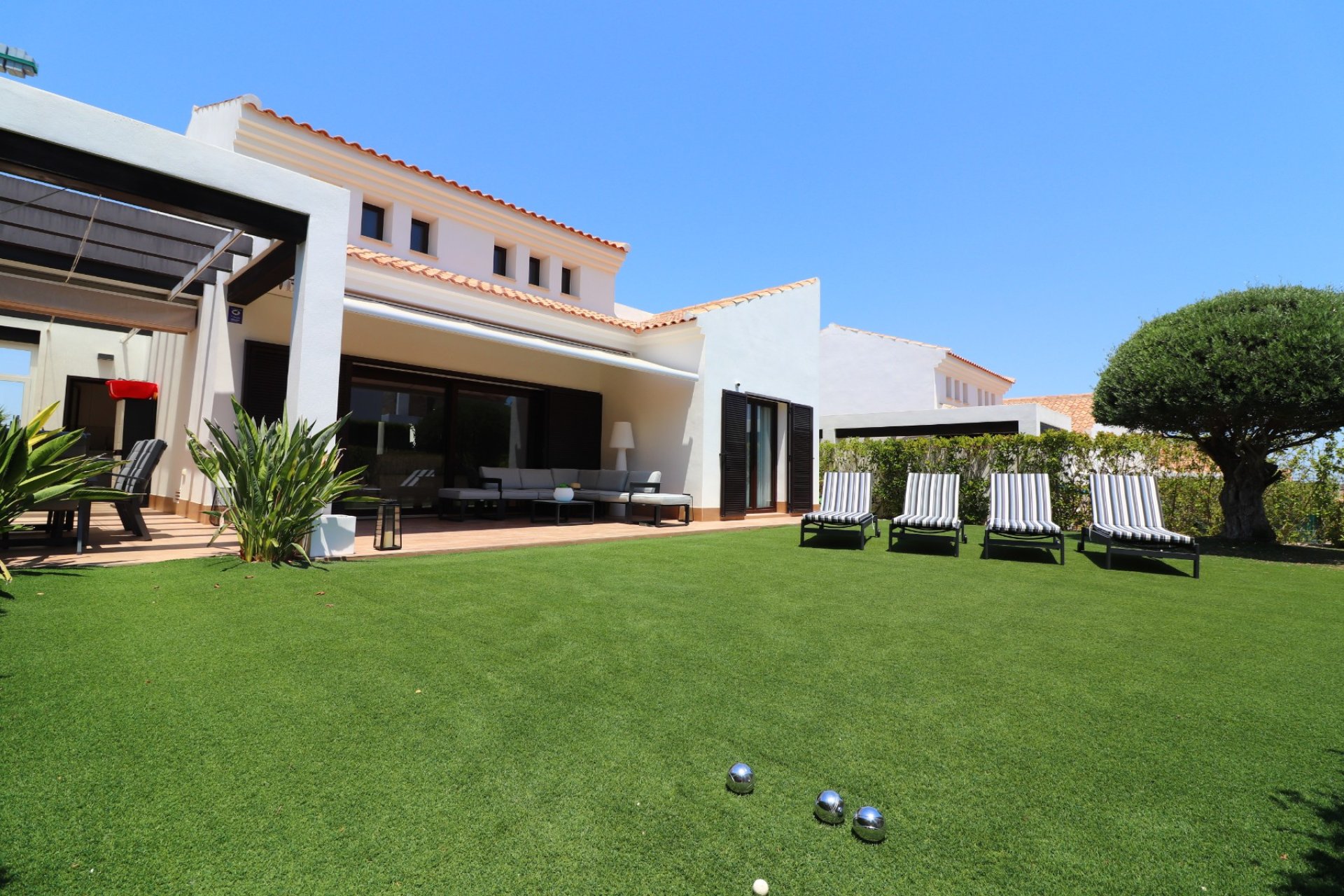 Reventa - Villa -
Algorfa - La finca Golf
