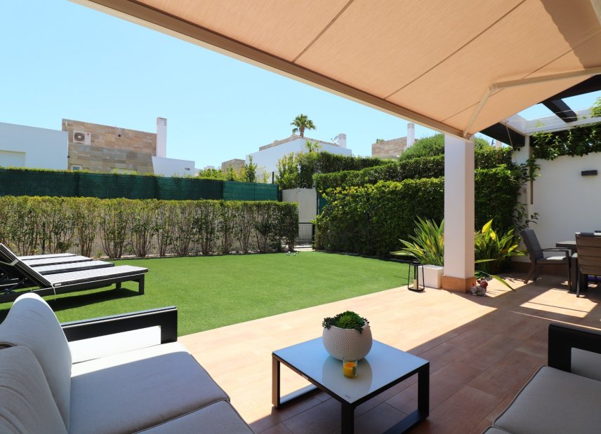 Reventa - Villa -
Algorfa - La finca Golf