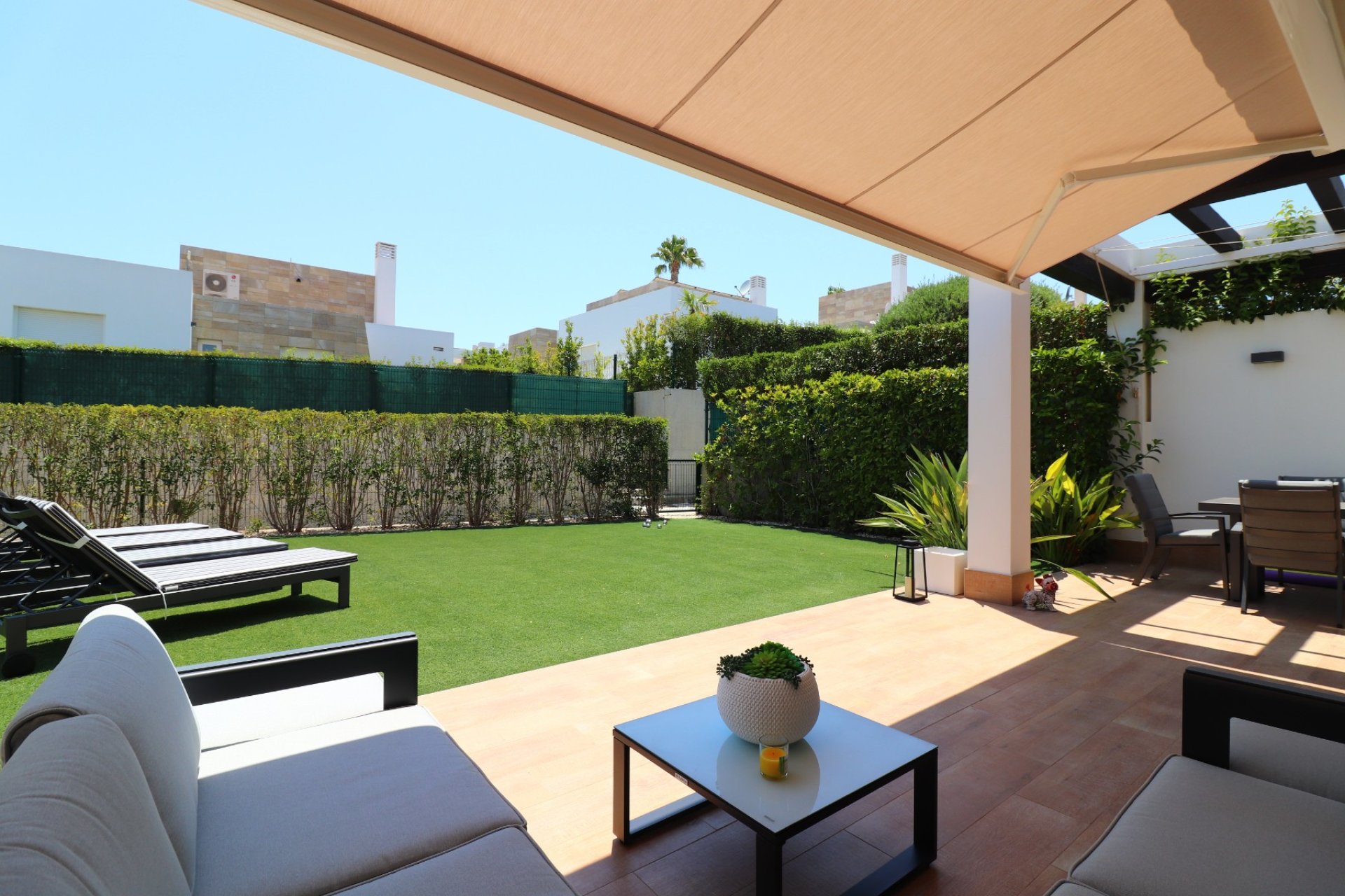 Reventa - Villa -
Algorfa - La finca Golf