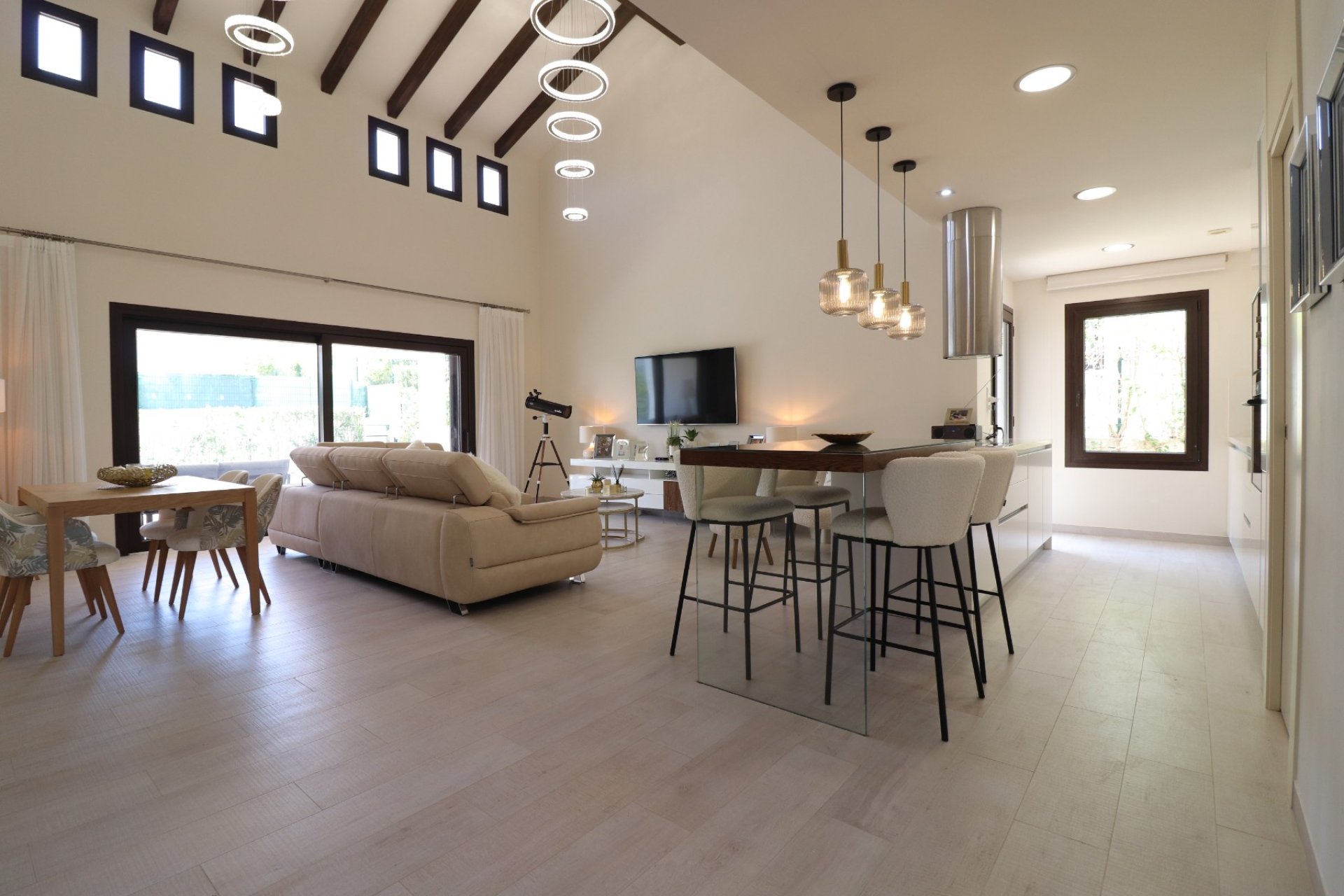 Reventa - Villa -
Algorfa - La finca Golf