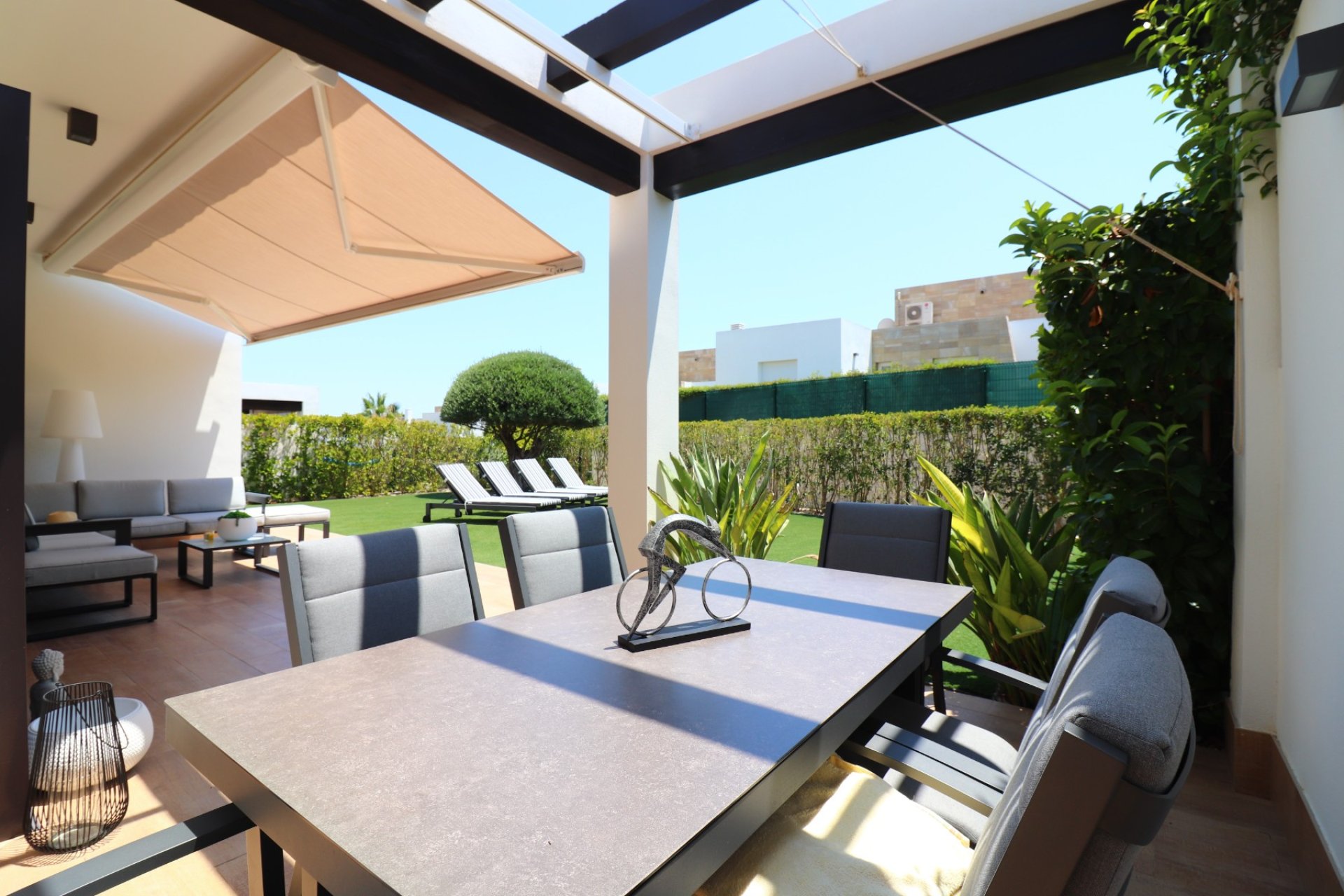 Reventa - Villa -
Algorfa - La finca Golf