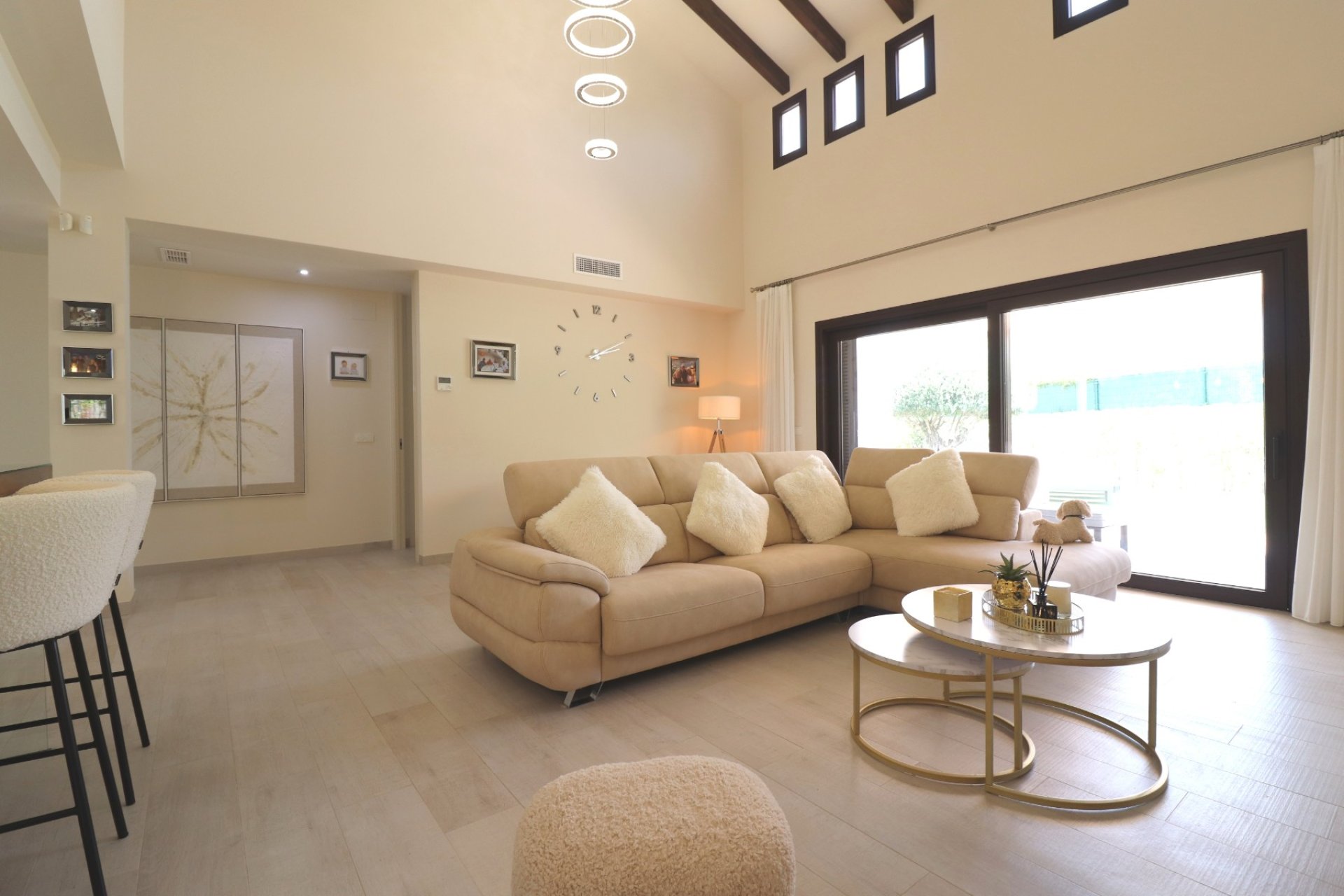 Reventa - Villa -
Algorfa - La finca Golf