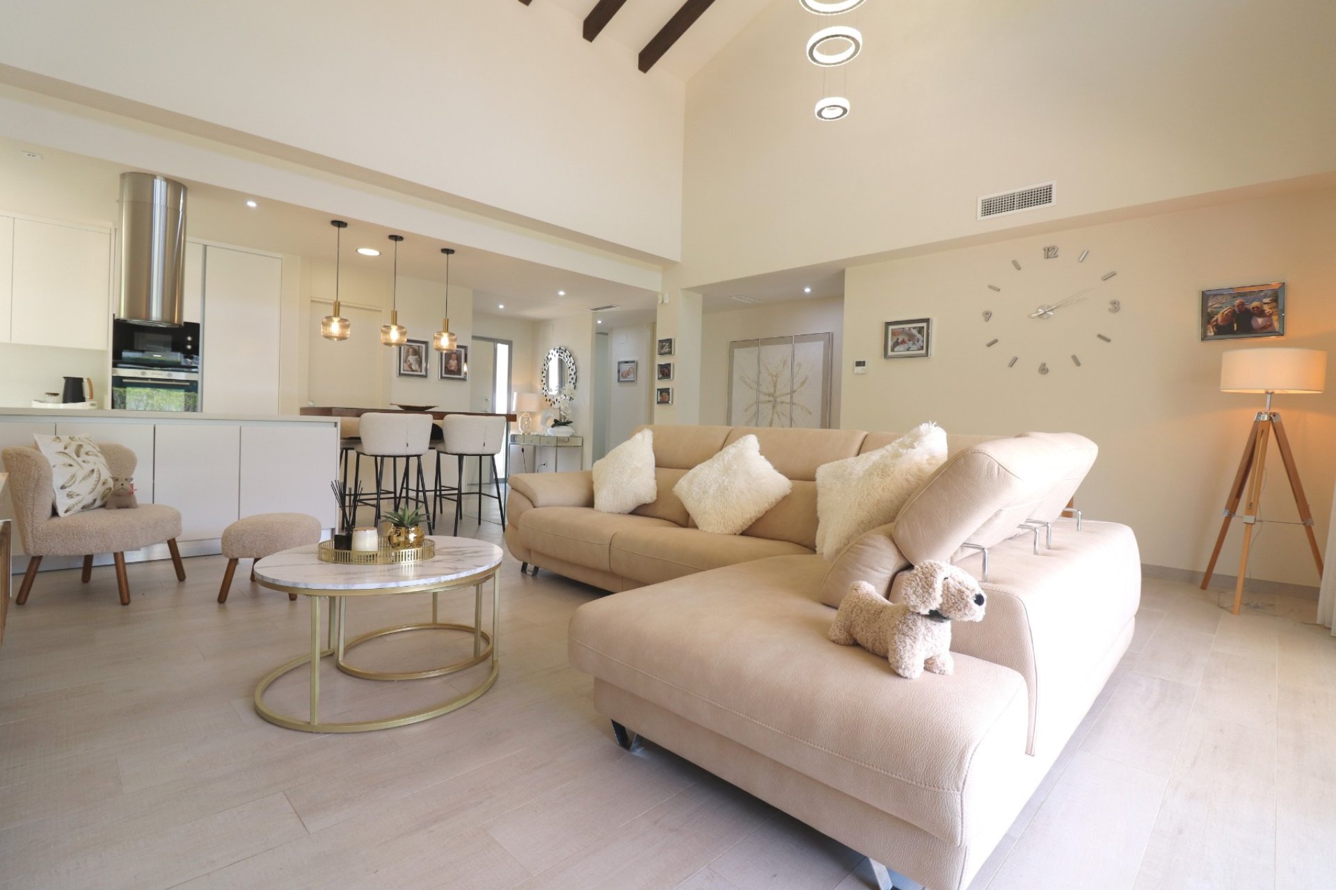 Reventa - Villa -
Algorfa - La finca Golf