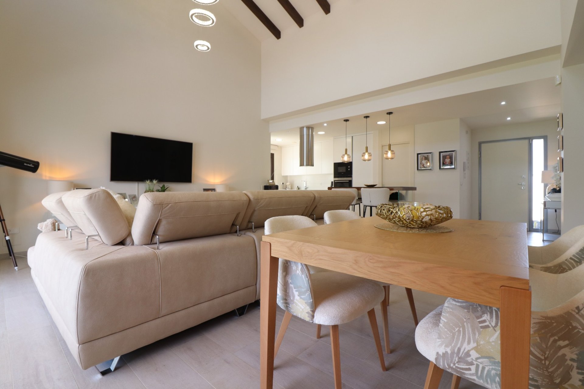Reventa - Villa -
Algorfa - La finca Golf
