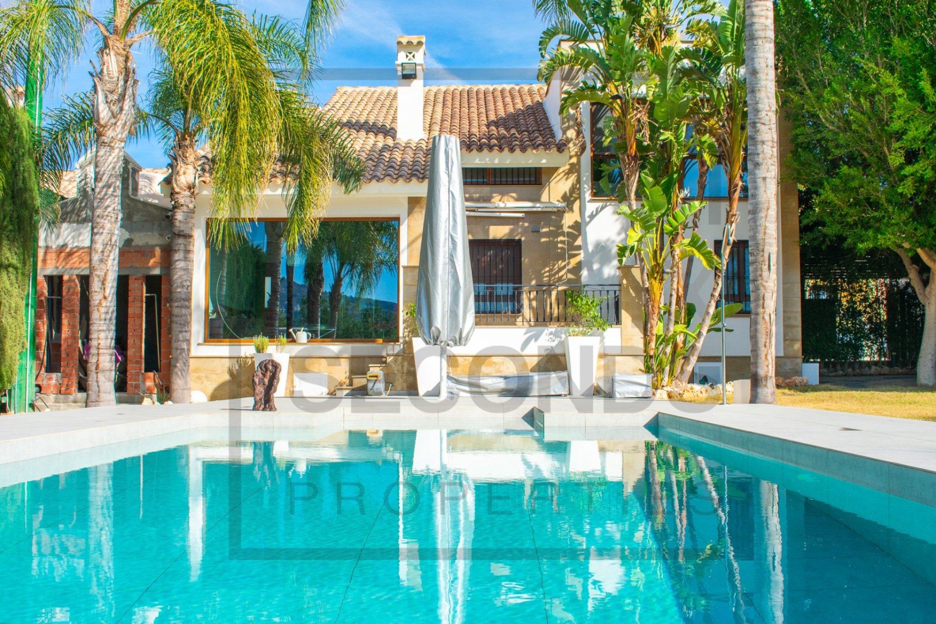 Reventa - Villa -
Algorfa - La finca Golf