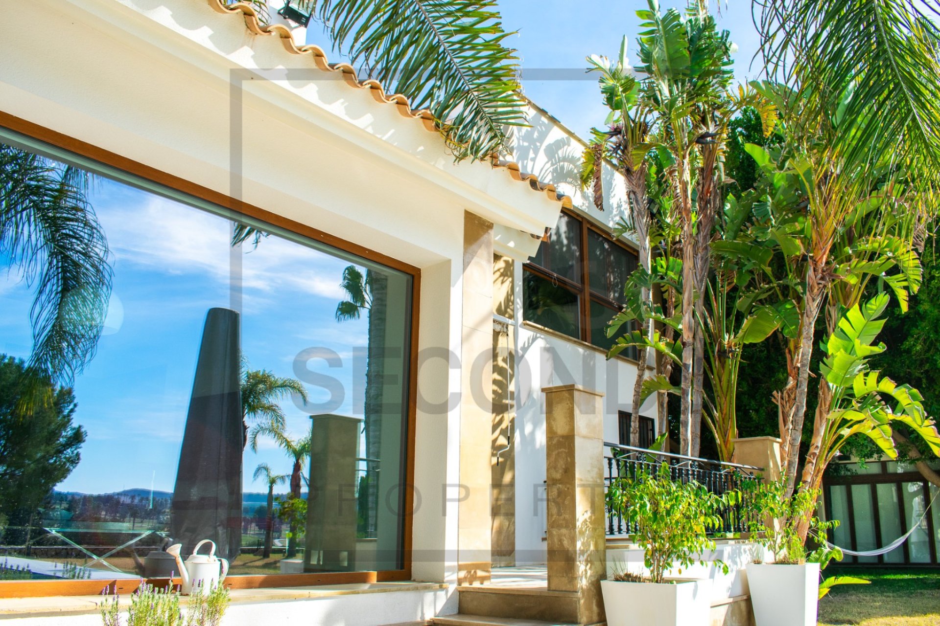 Reventa - Villa -
Algorfa - La finca Golf