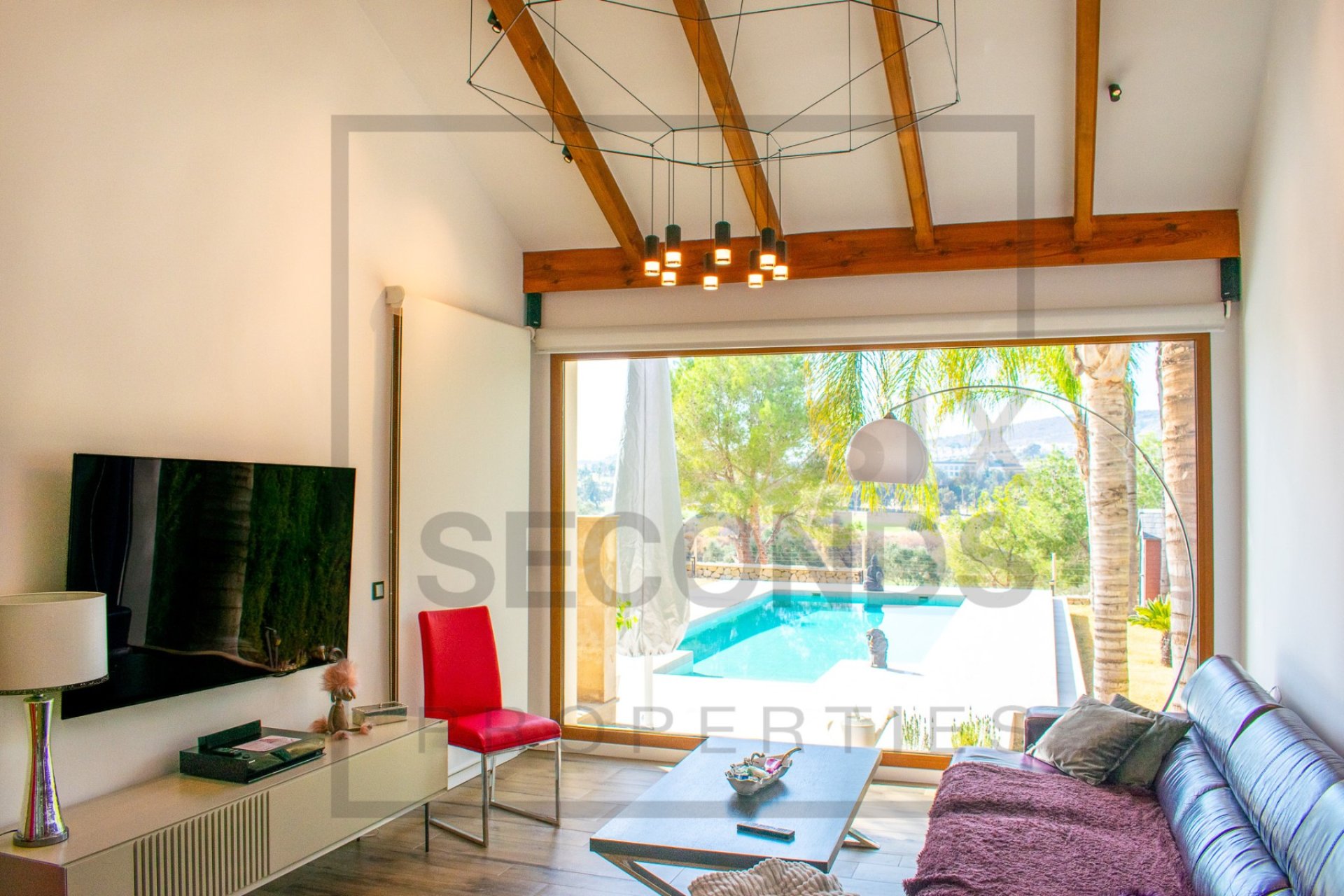Reventa - Villa -
Algorfa - La finca Golf