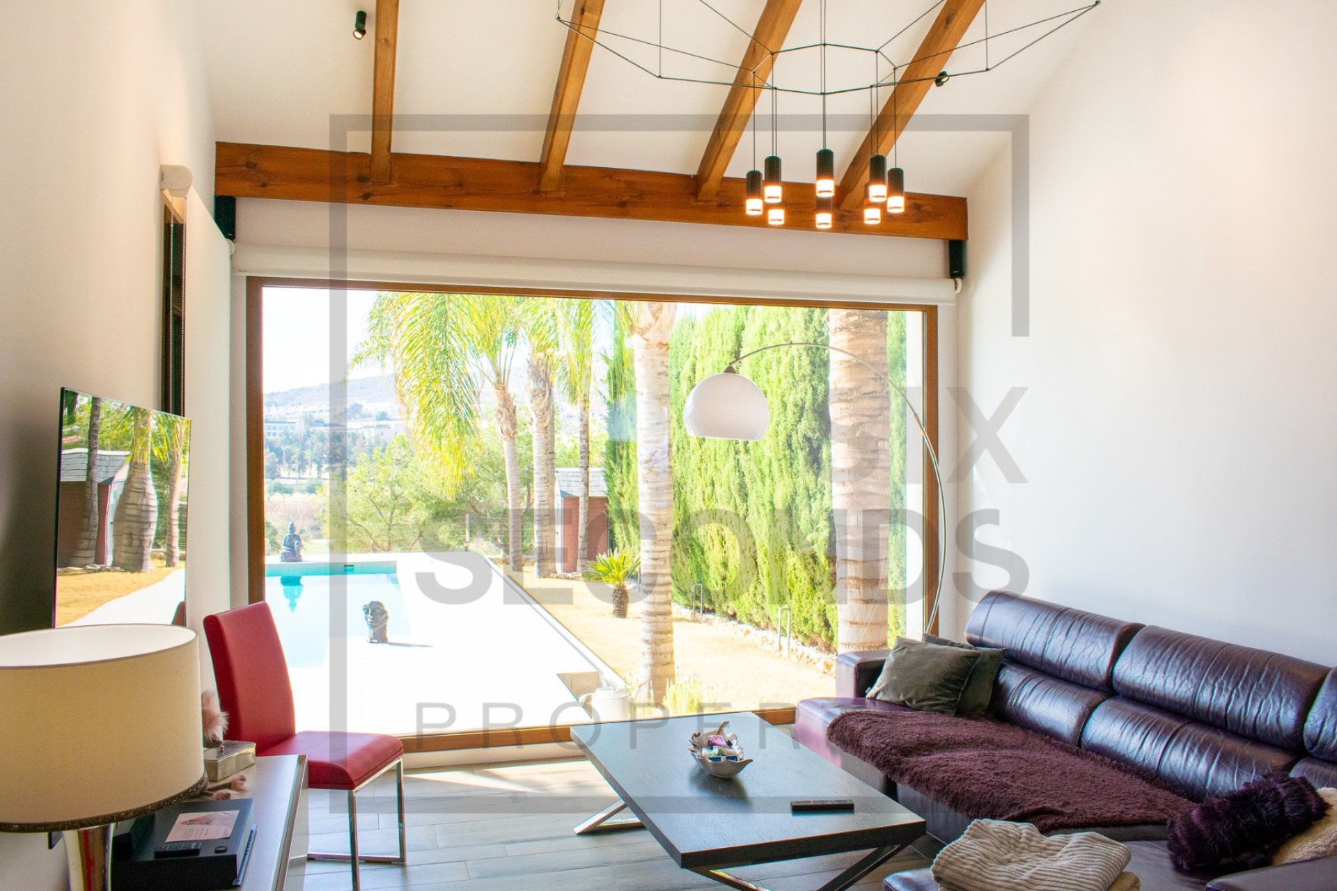 Reventa - Villa -
Algorfa - La finca Golf