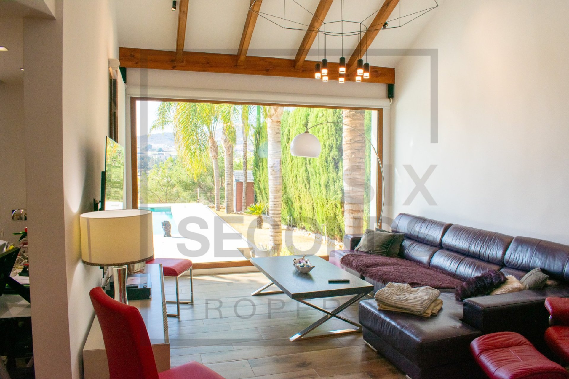 Reventa - Villa -
Algorfa - La finca Golf
