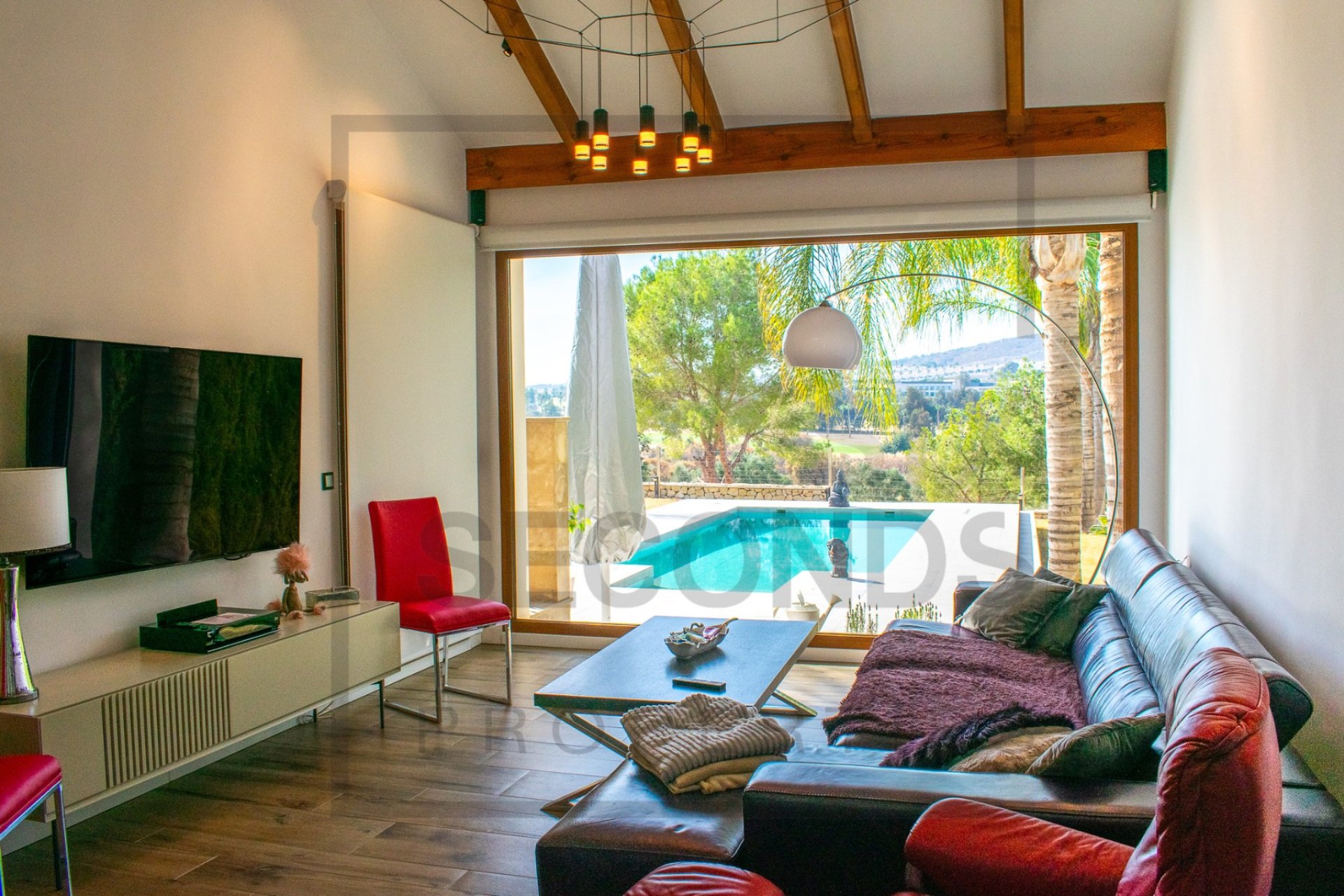 Reventa - Villa -
Algorfa - La finca Golf