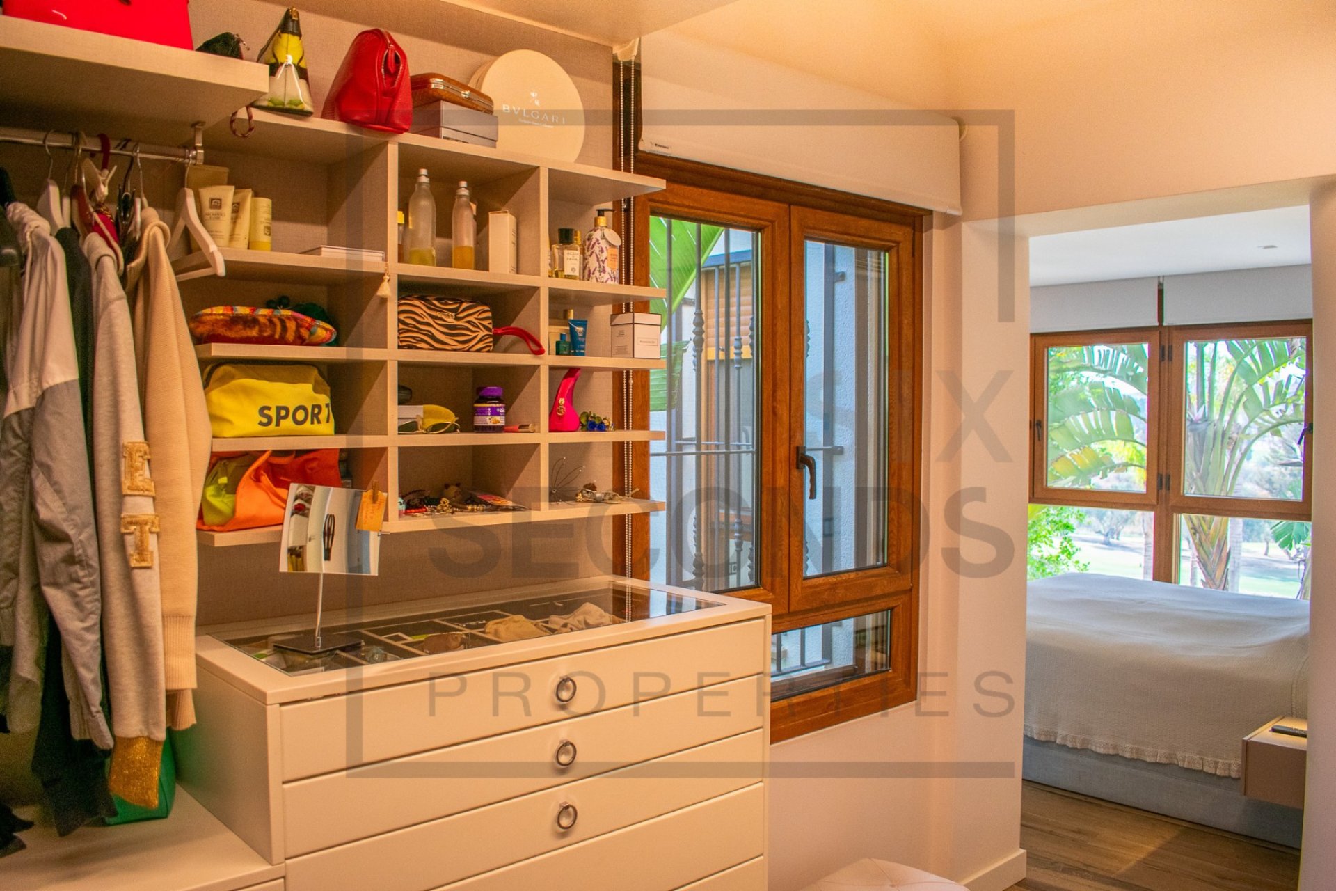 Reventa - Villa -
Algorfa - La finca Golf
