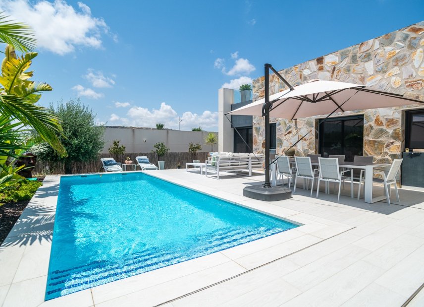 Reventa - Villa -
Algorfa - La finca Golf