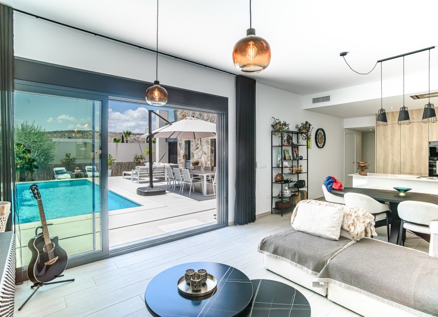 Reventa - Villa -
Algorfa - La finca Golf
