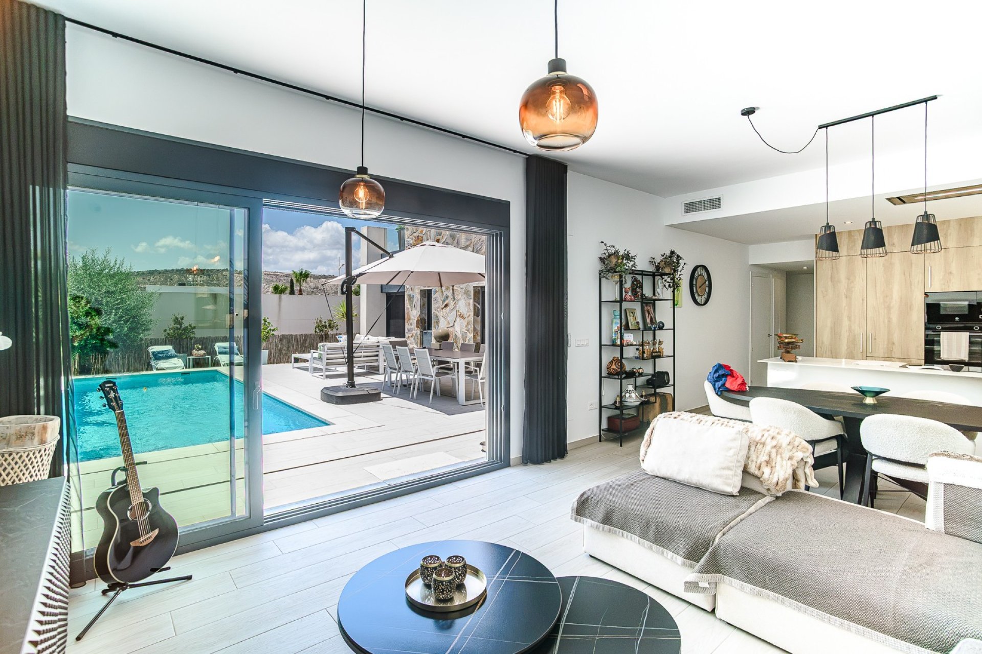 Reventa - Villa -
Algorfa - La finca Golf