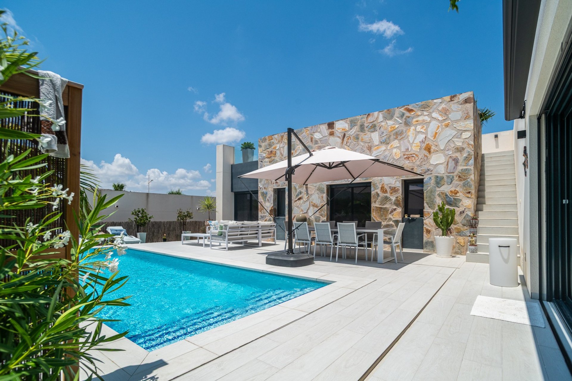 Reventa - Villa -
Algorfa - La finca Golf