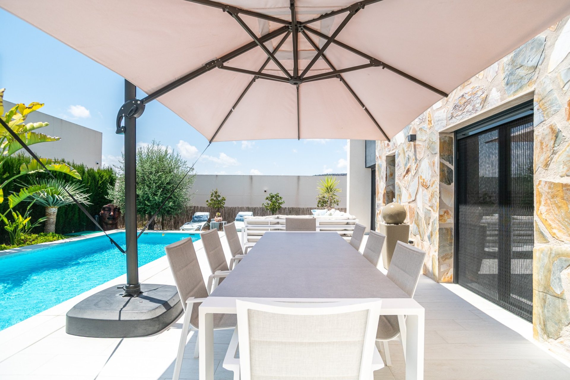 Reventa - Villa -
Algorfa - La finca Golf