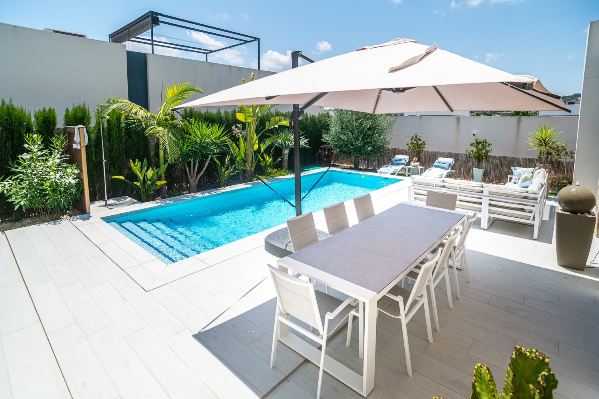 Reventa - Villa -
Algorfa - La finca Golf