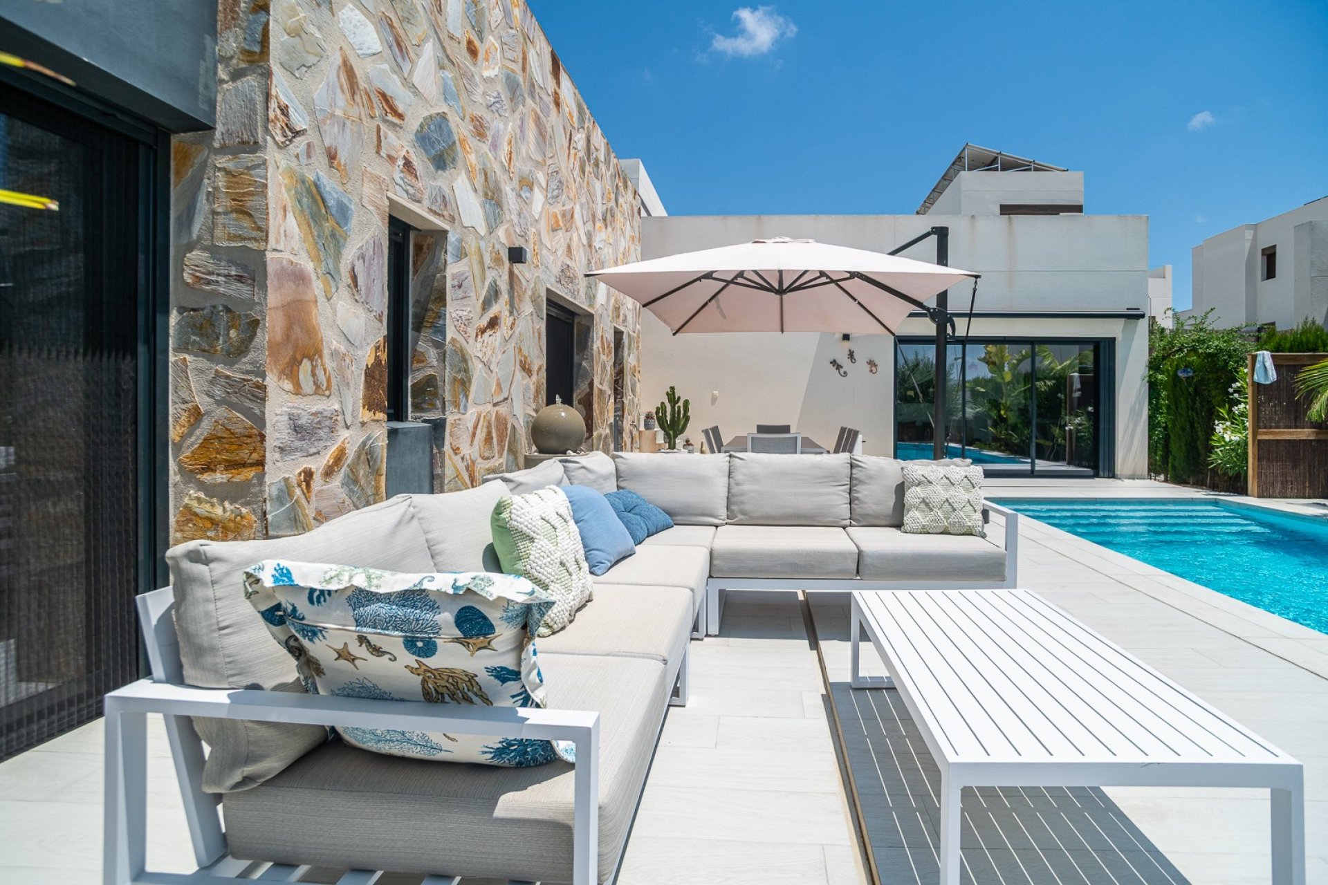 Reventa - Villa -
Algorfa - La finca Golf