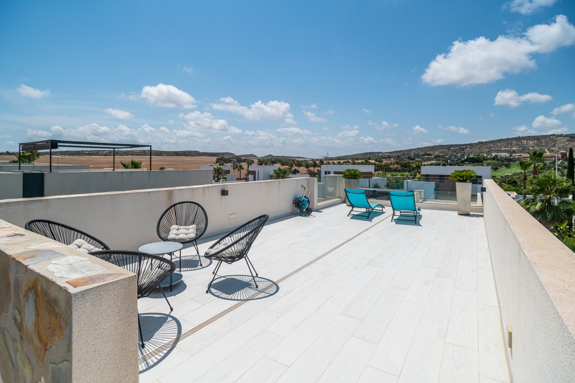 Reventa - Villa -
Algorfa - La finca Golf