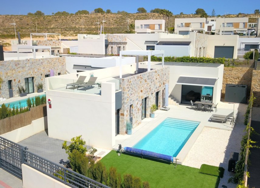 Reventa - Villa -
Algorfa - La finca Golf