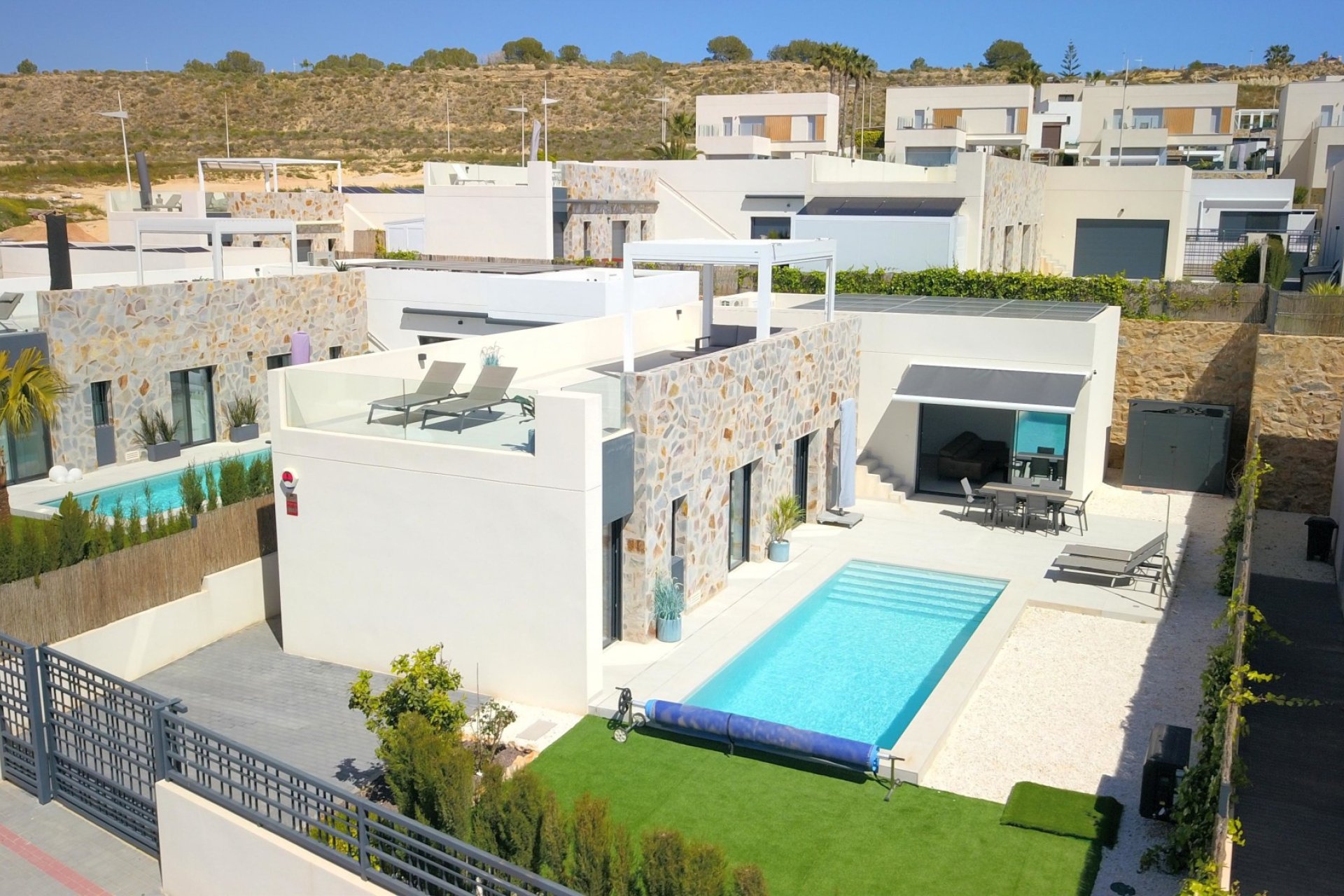 Reventa - Villa -
Algorfa - La finca Golf