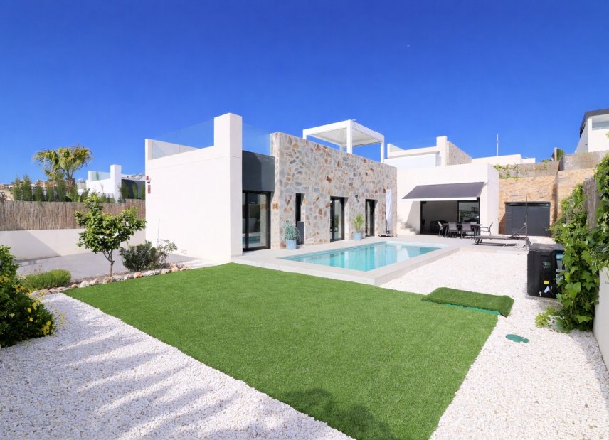 Reventa - Villa -
Algorfa - La finca Golf