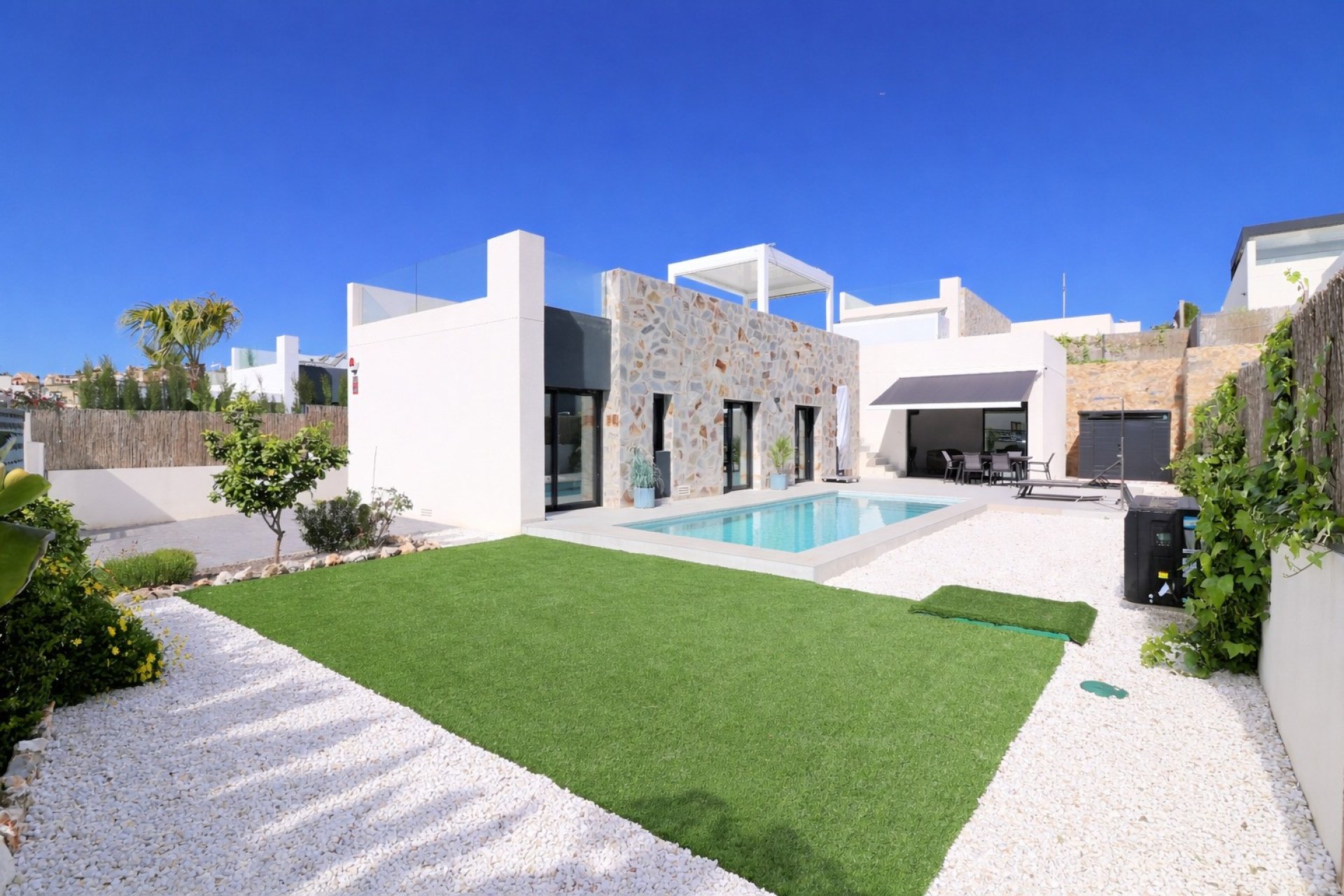 Reventa - Villa -
Algorfa - La finca Golf