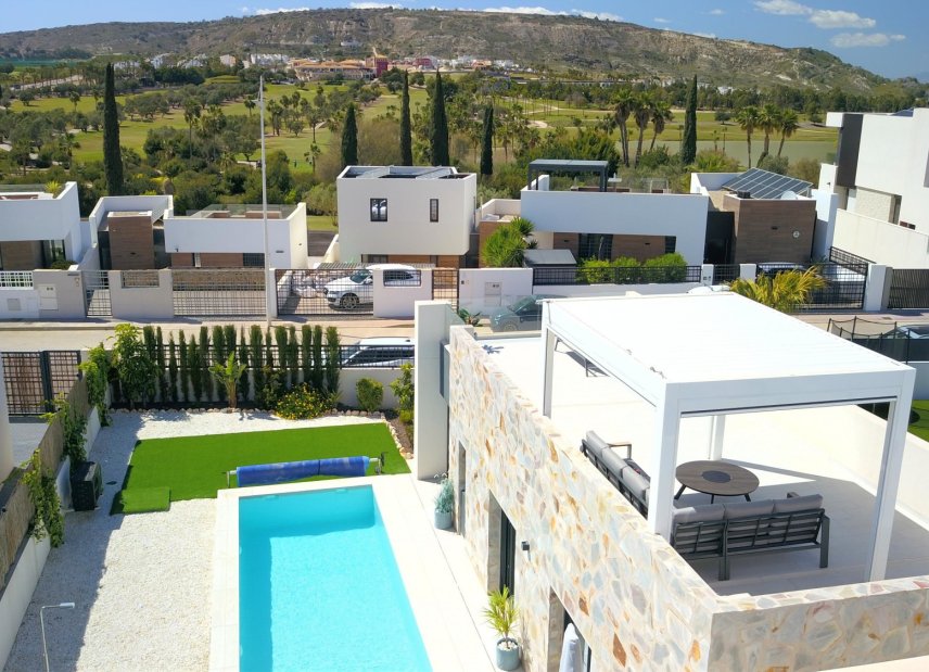 Reventa - Villa -
Algorfa - La finca Golf