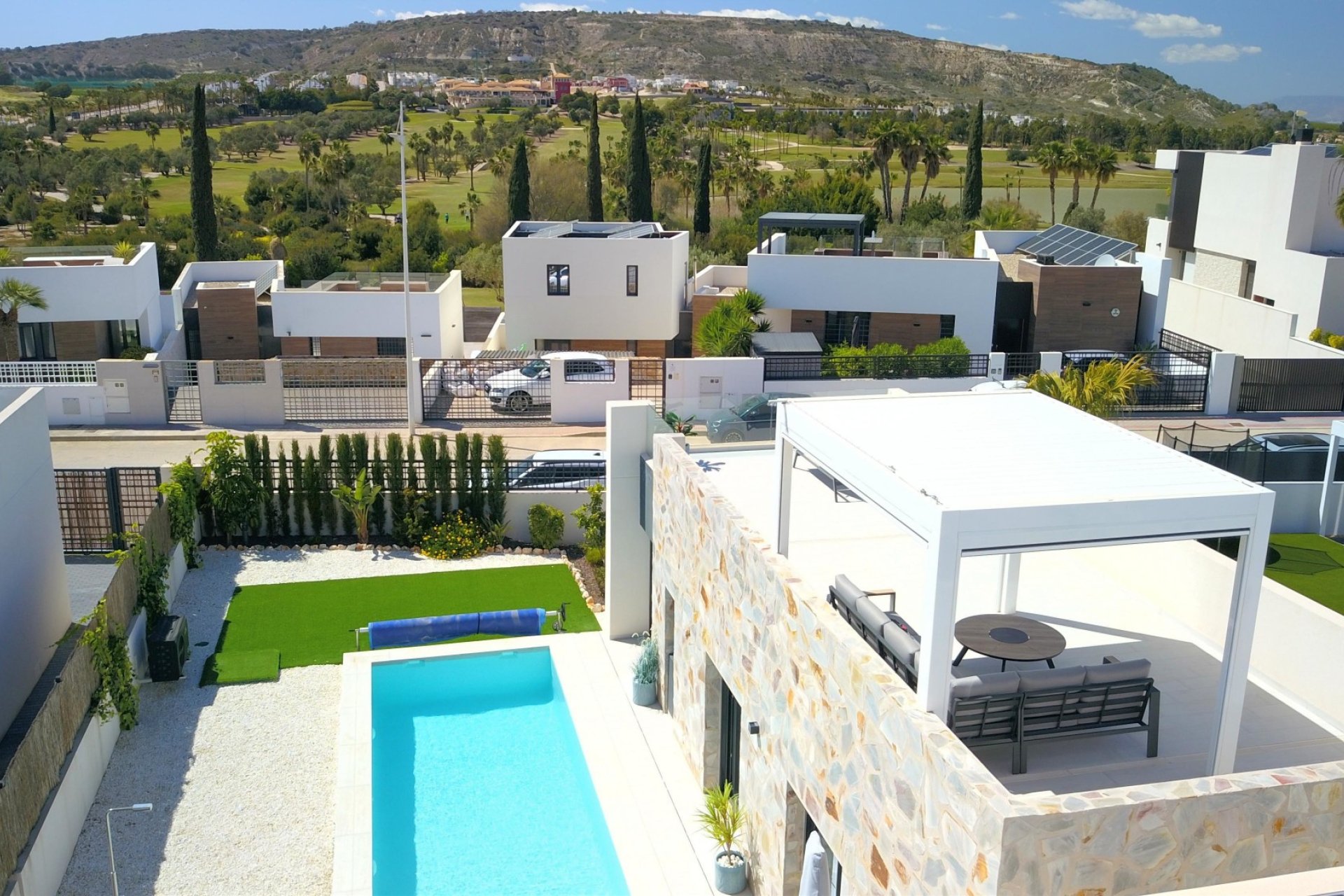 Reventa - Villa -
Algorfa - La finca Golf