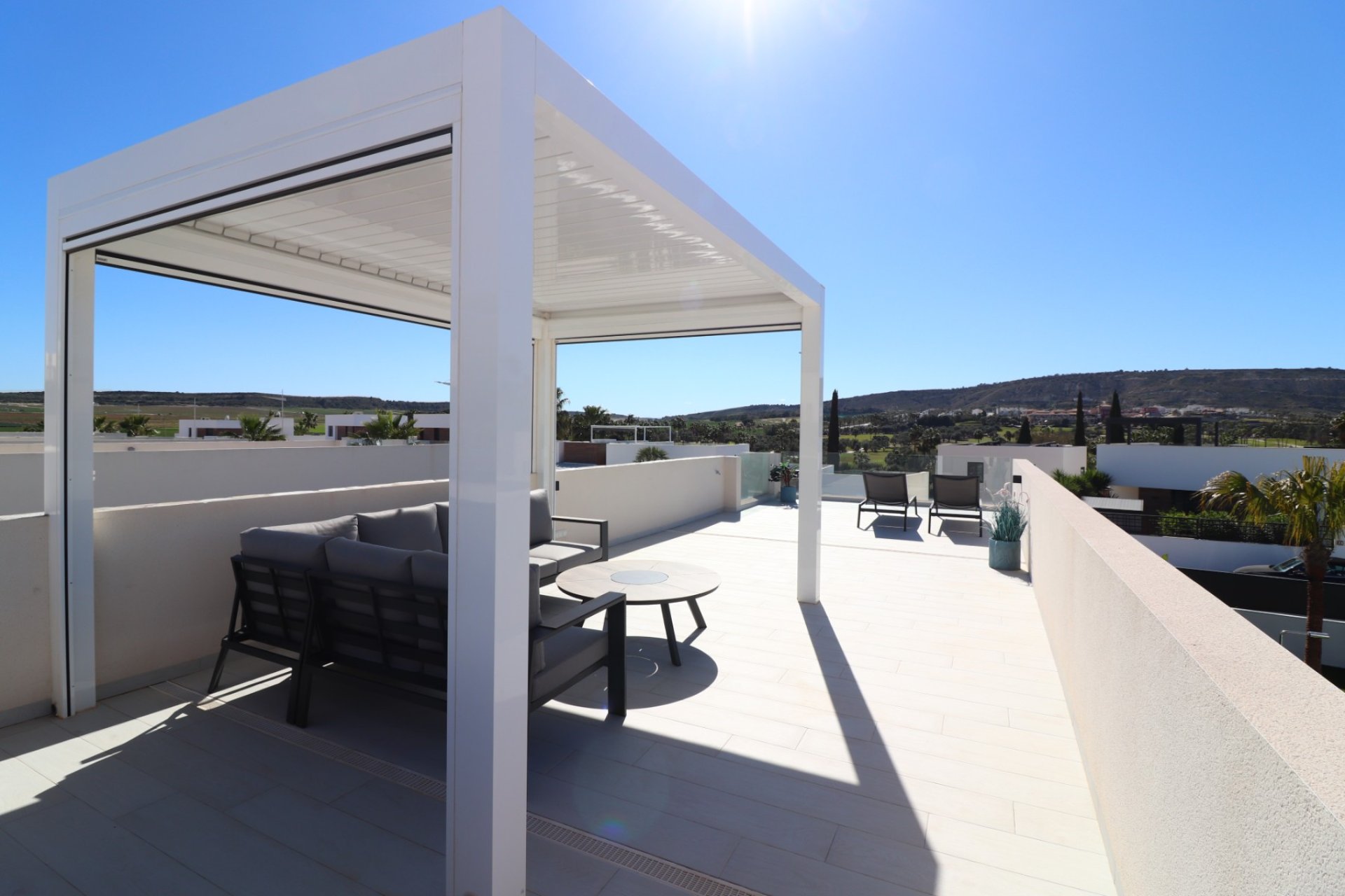 Reventa - Villa -
Algorfa - La finca Golf