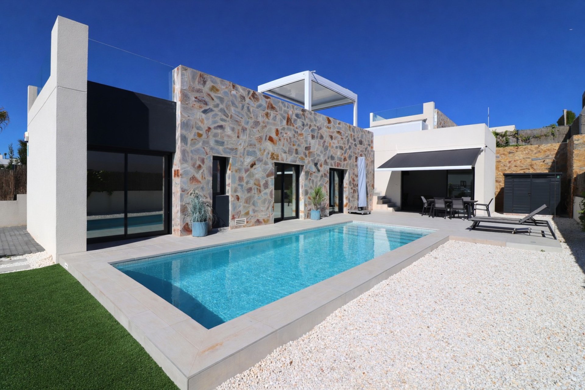 Reventa - Villa -
Algorfa - La finca Golf