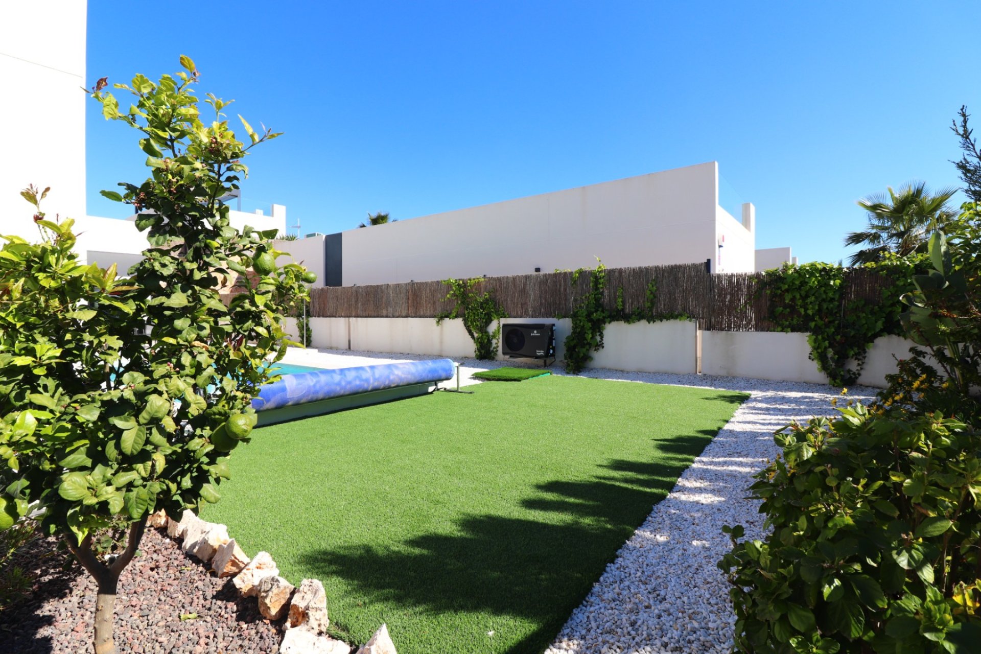 Reventa - Villa -
Algorfa - La finca Golf
