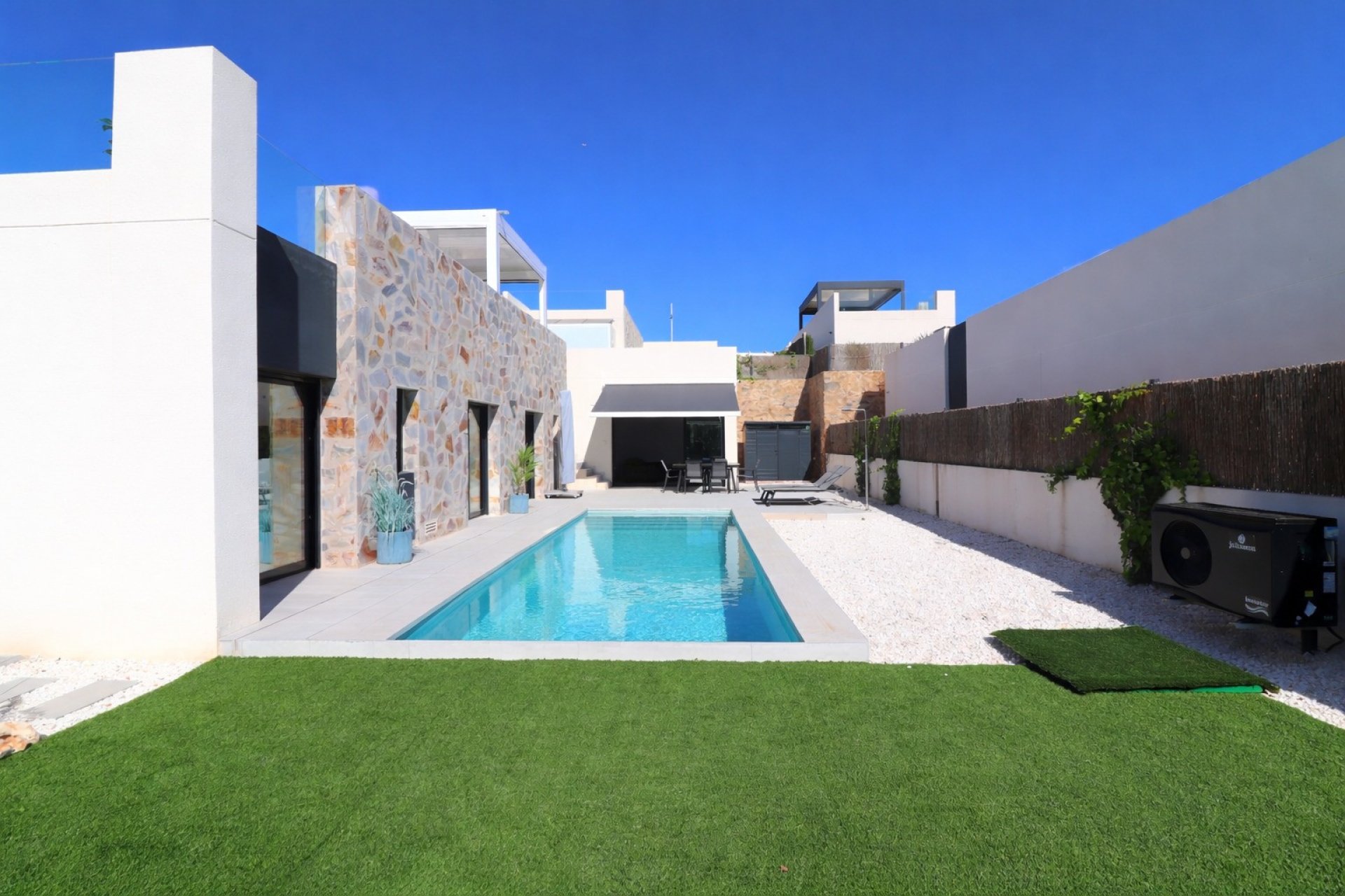 Reventa - Villa -
Algorfa - La finca Golf
