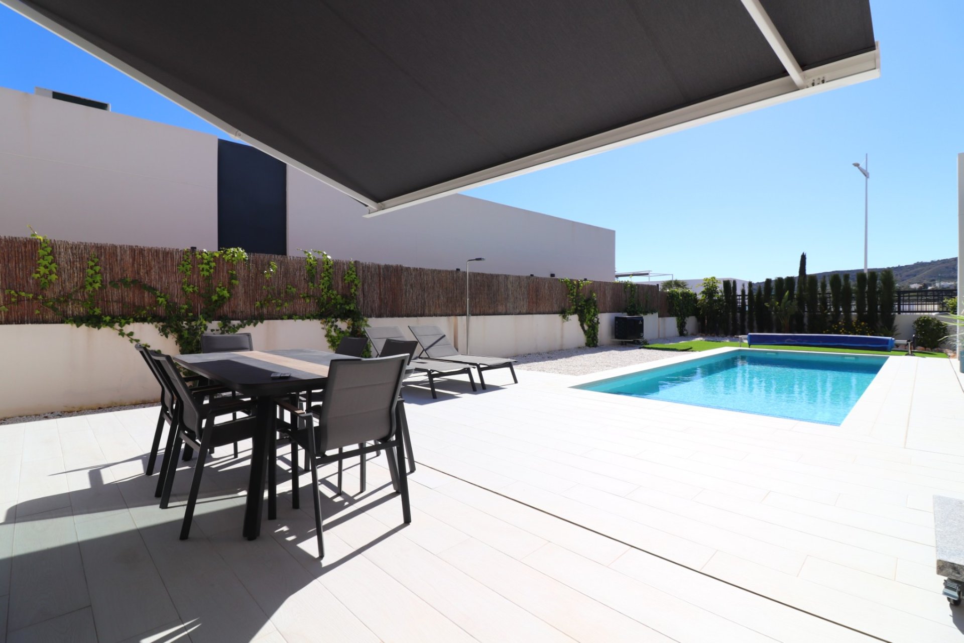 Reventa - Villa -
Algorfa - La finca Golf