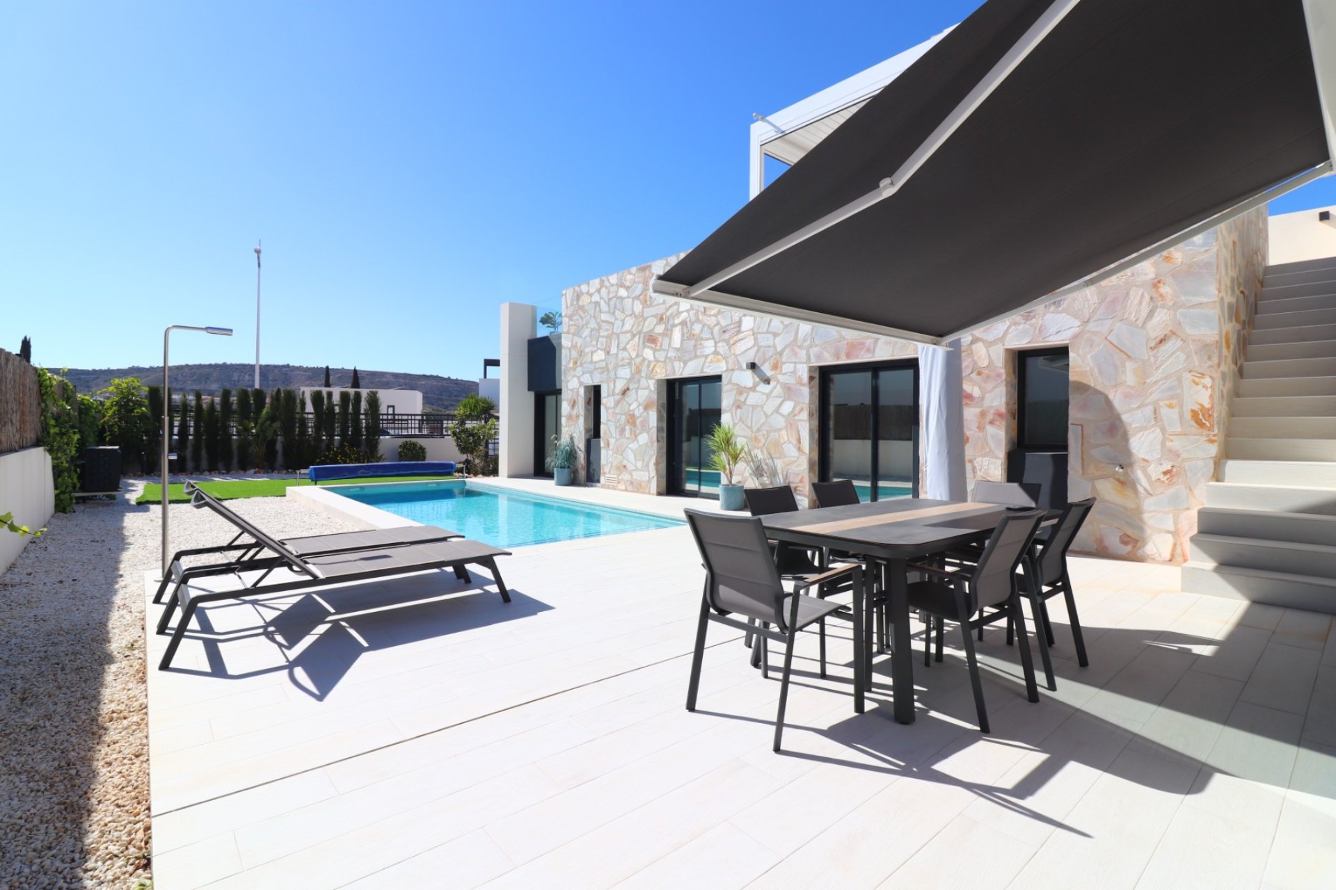 Reventa - Villa -
Algorfa - La finca Golf