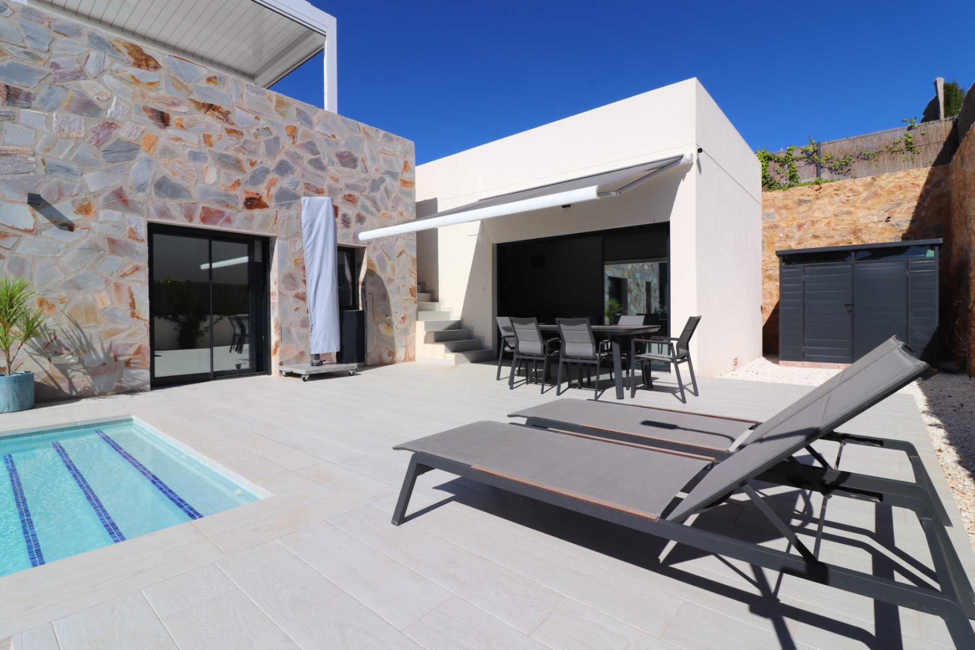 Reventa - Villa -
Algorfa - La finca Golf