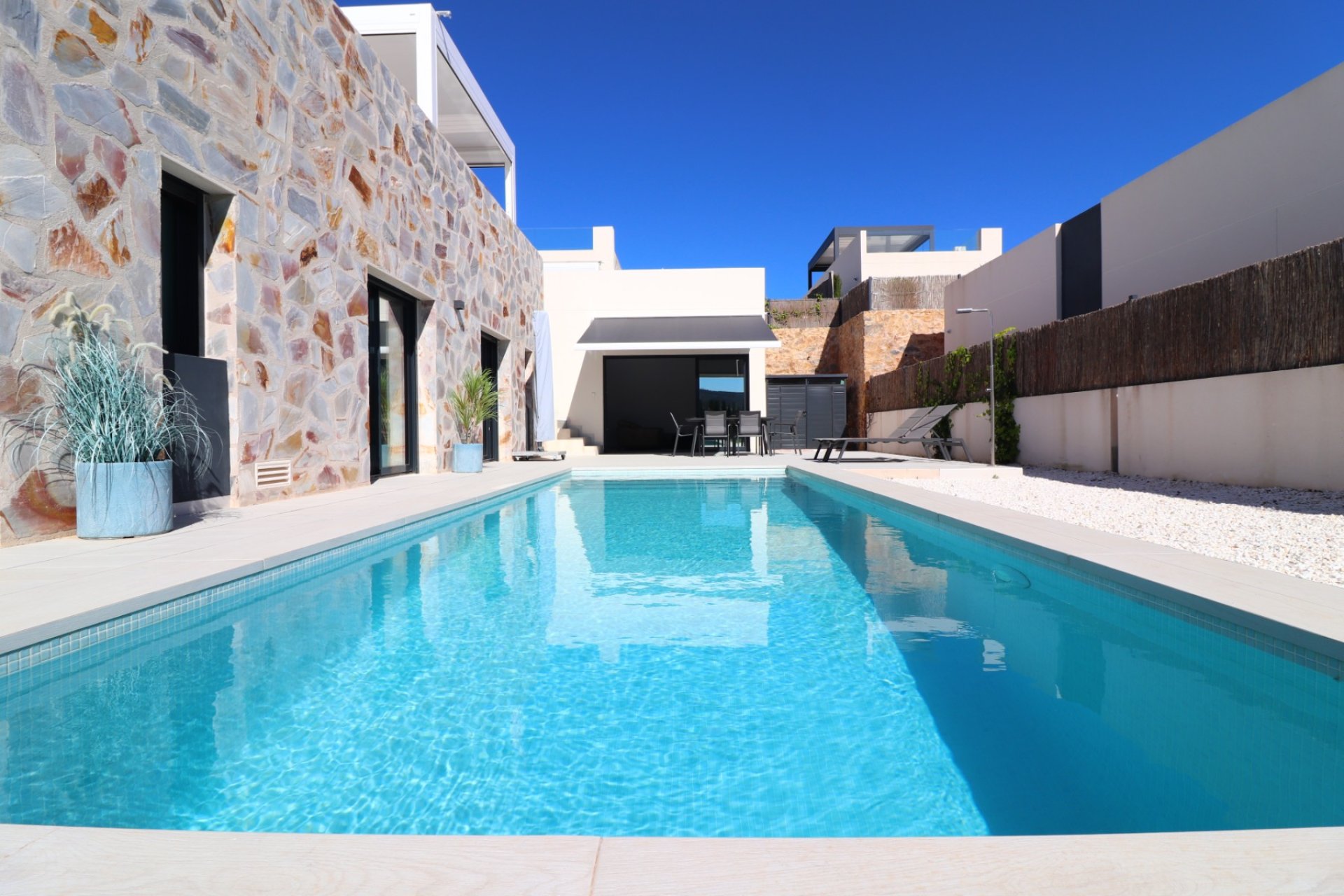 Reventa - Villa -
Algorfa - La finca Golf