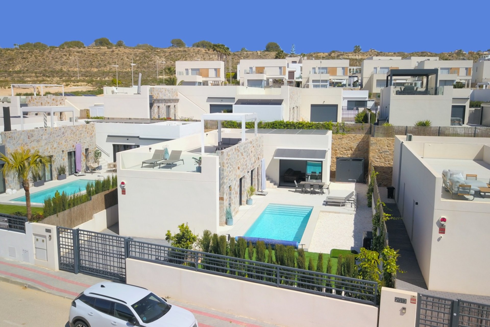 Reventa - Villa -
Algorfa - La finca Golf