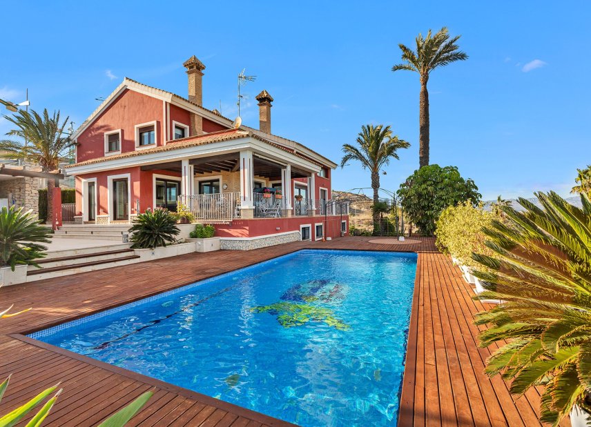 Reventa - Villa -
Algorfa - La finca Golf