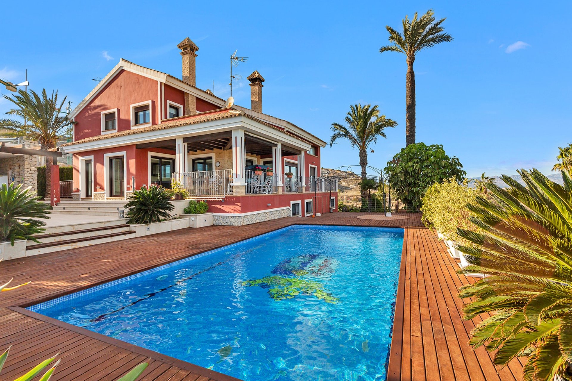Reventa - Villa -
Algorfa - La finca Golf