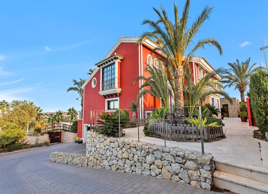 Reventa - Villa -
Algorfa - La finca Golf