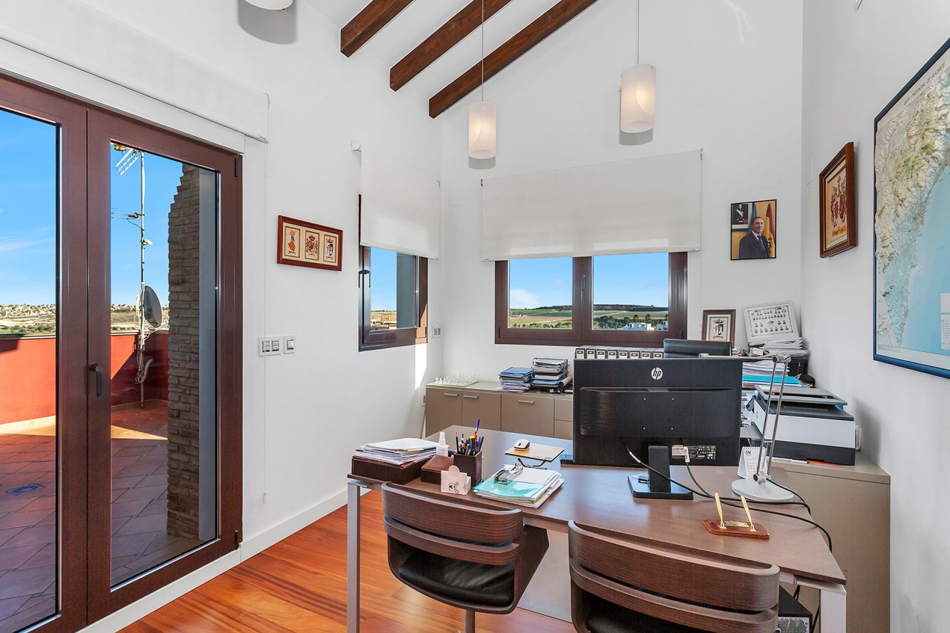 Reventa - Villa -
Algorfa - La finca Golf