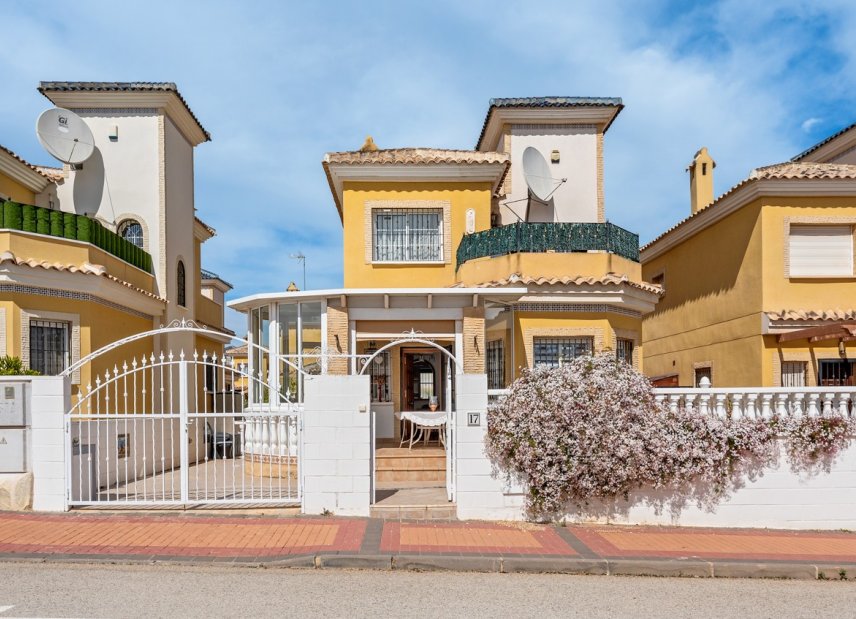 Reventa - Villa -
Algorfa - Lo Crispin