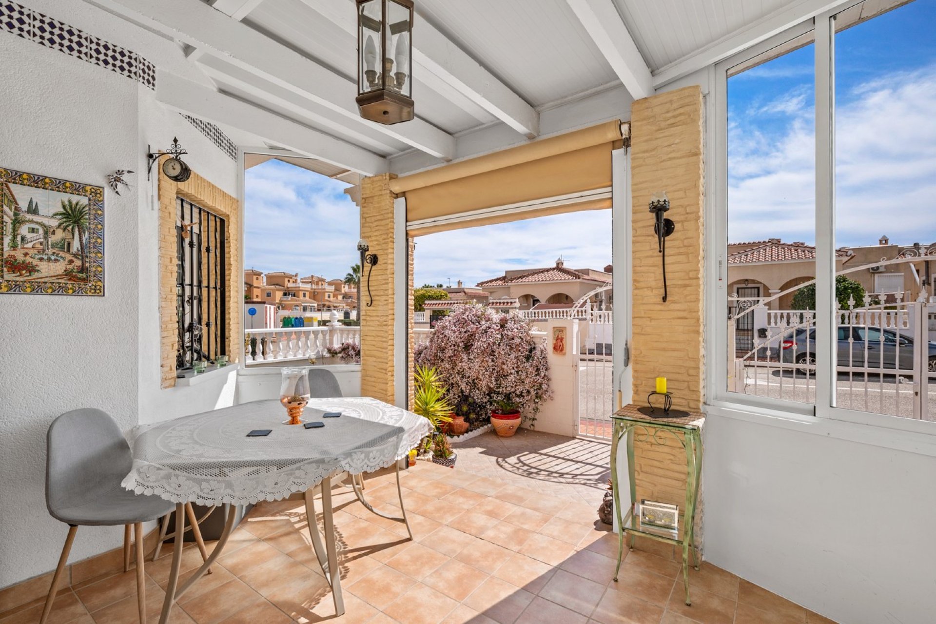 Reventa - Villa -
Algorfa - Lo Crispin