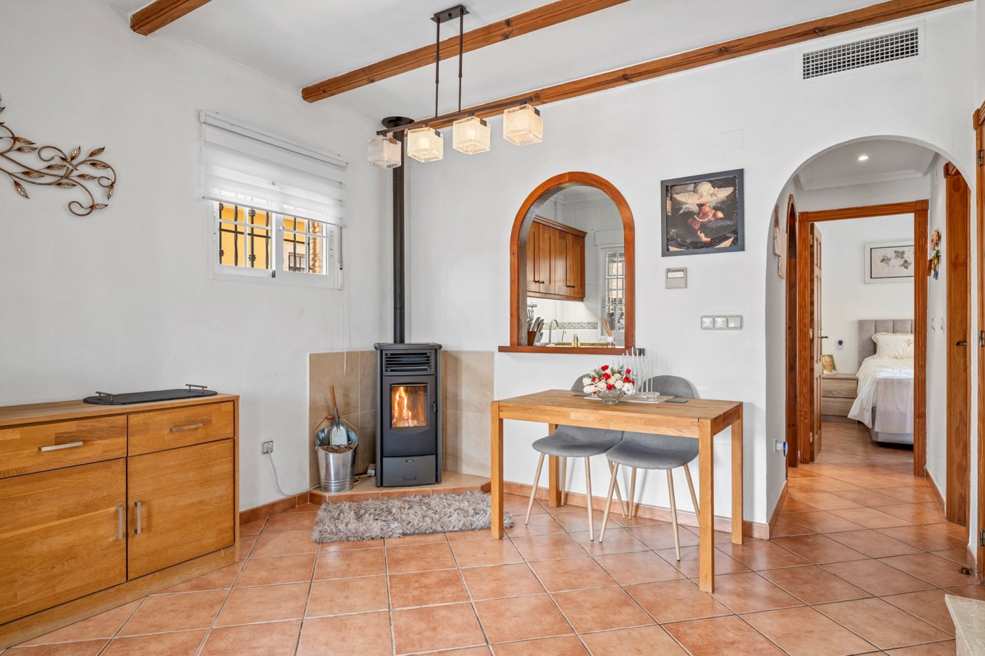 Reventa - Villa -
Algorfa - Lo Crispin