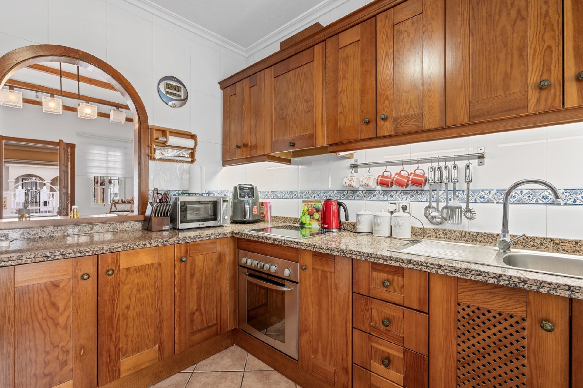 Reventa - Villa -
Algorfa - Lo Crispin