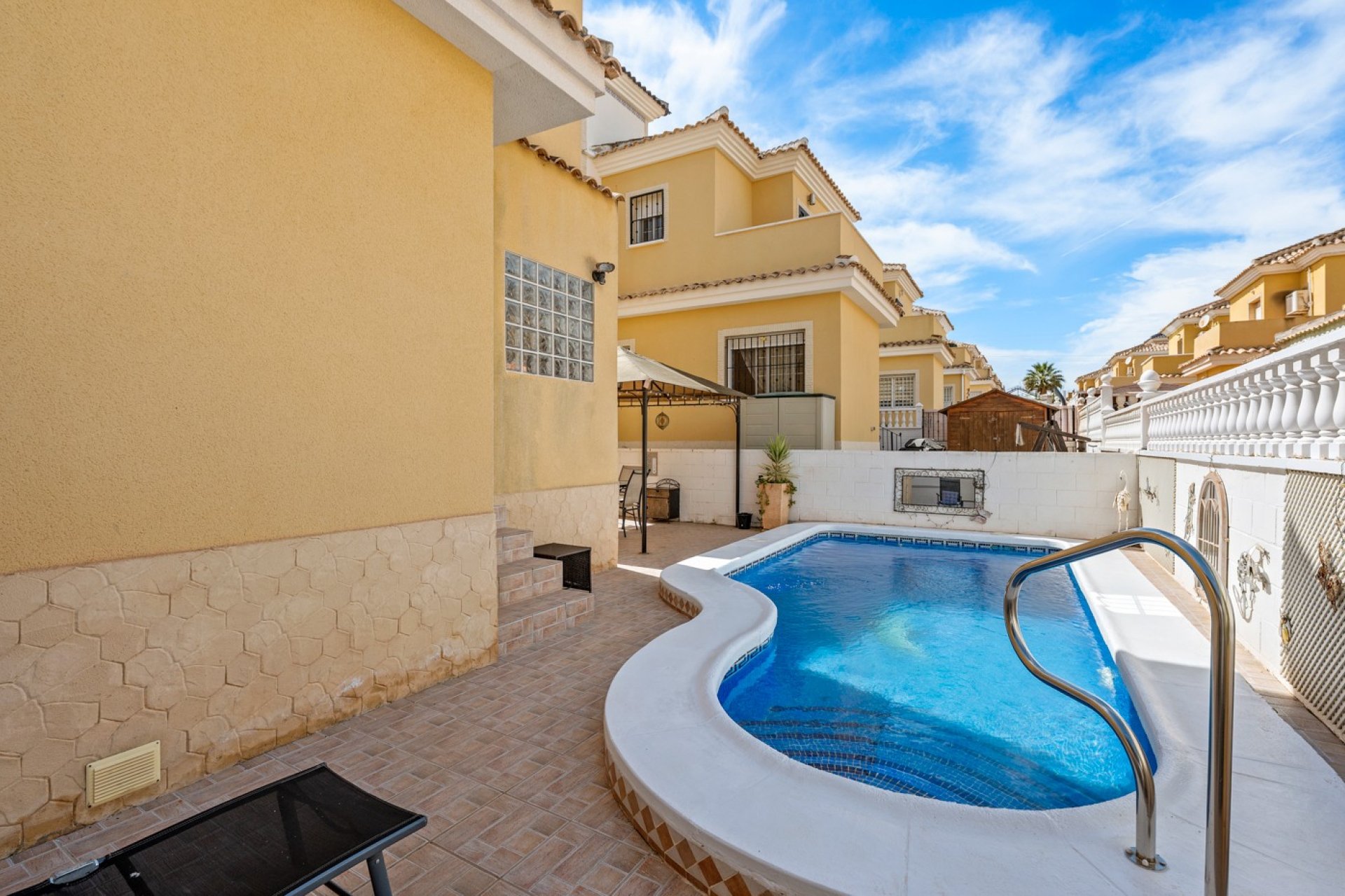 Reventa - Villa -
Algorfa - Lo Crispin