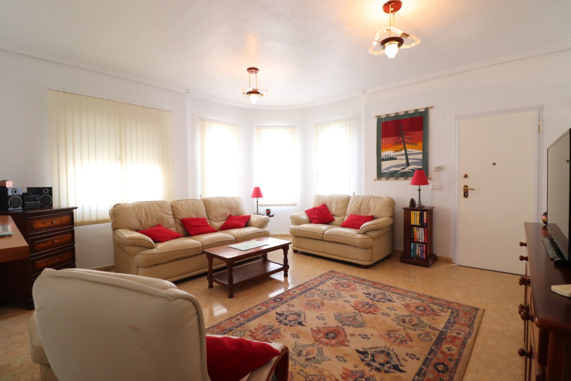 Reventa - Villa -
Algorfa - Lo Crispin