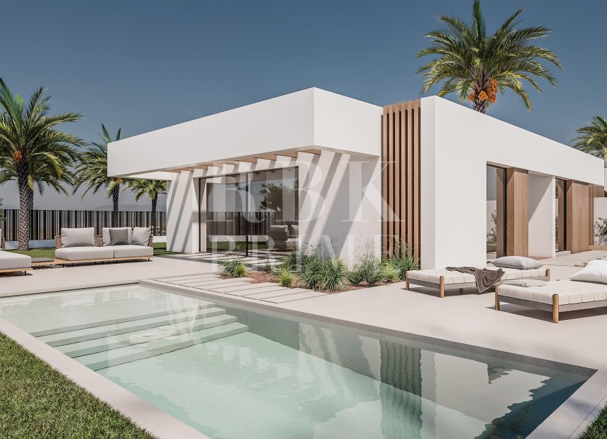 Reventa - Villa -
Alicante - Cala d'Or
